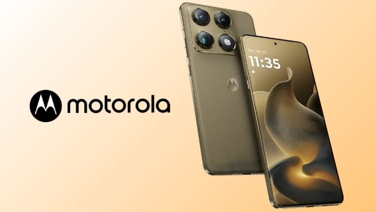 Motorola Signature phone launched in India with 5200mAh battery and four 50MP cameras; learn the price