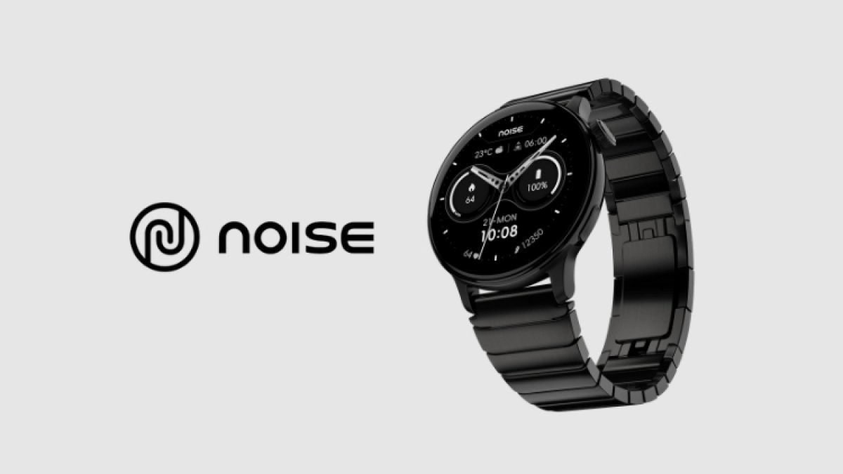NoiseFit Pro 6R Launched in India: AMOLED Display, GPS, and Up to 30 Days of Battery Life, Priced Under Rs 8,000