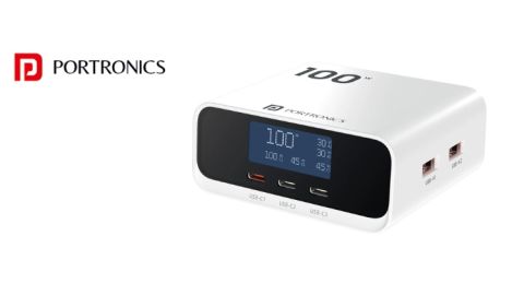 Portronics' new compact box will charge 4 devices simultaneously, know the price.