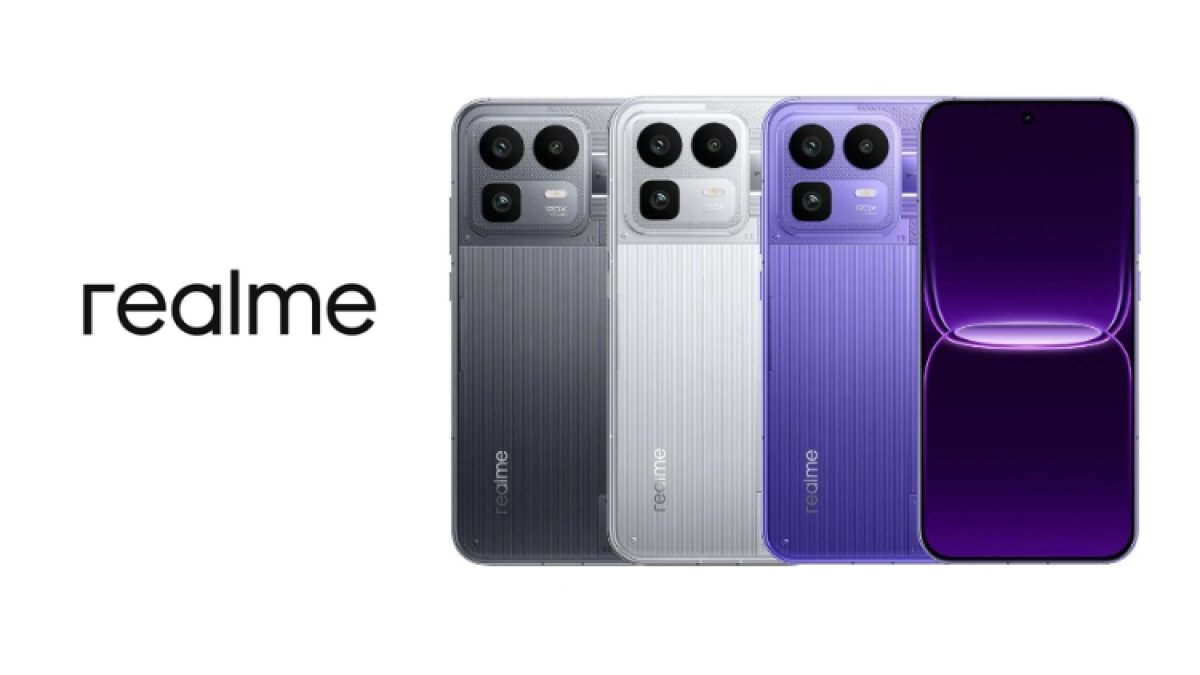Realme Neo 8 Launched with 8,000mAh Battery: Price and Specifications