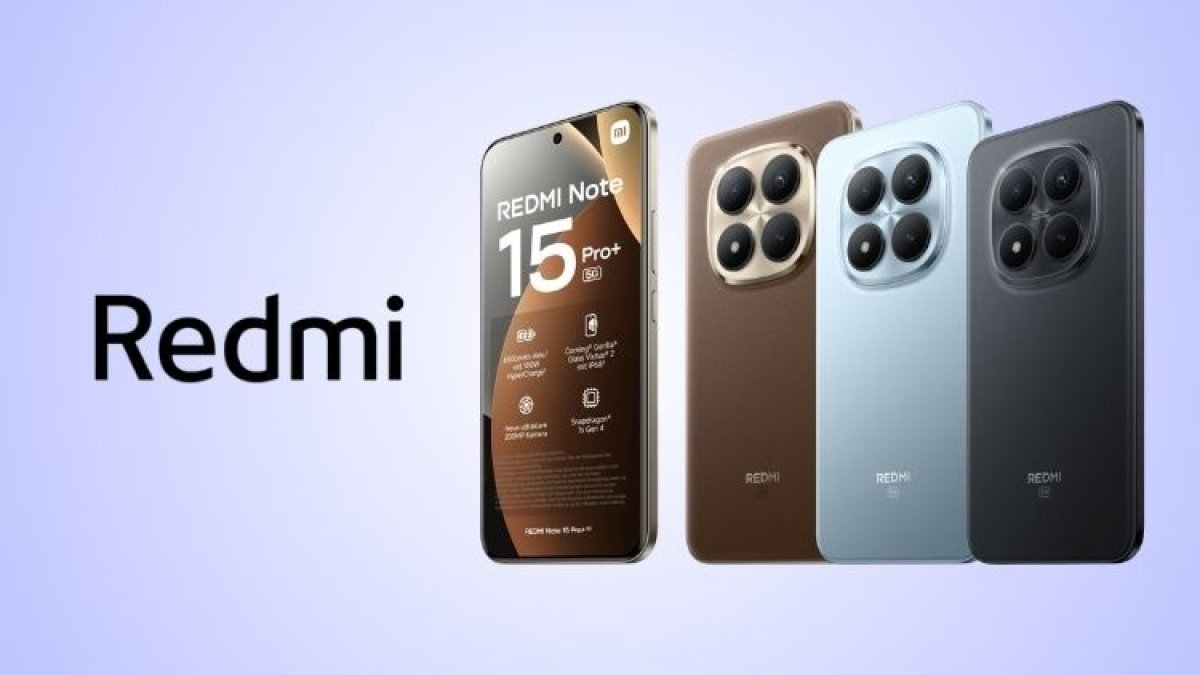 Redmi Note 15 Pro 5G and Note 15 Pro+ 5G Launched with 200MP Camera: Price and Features