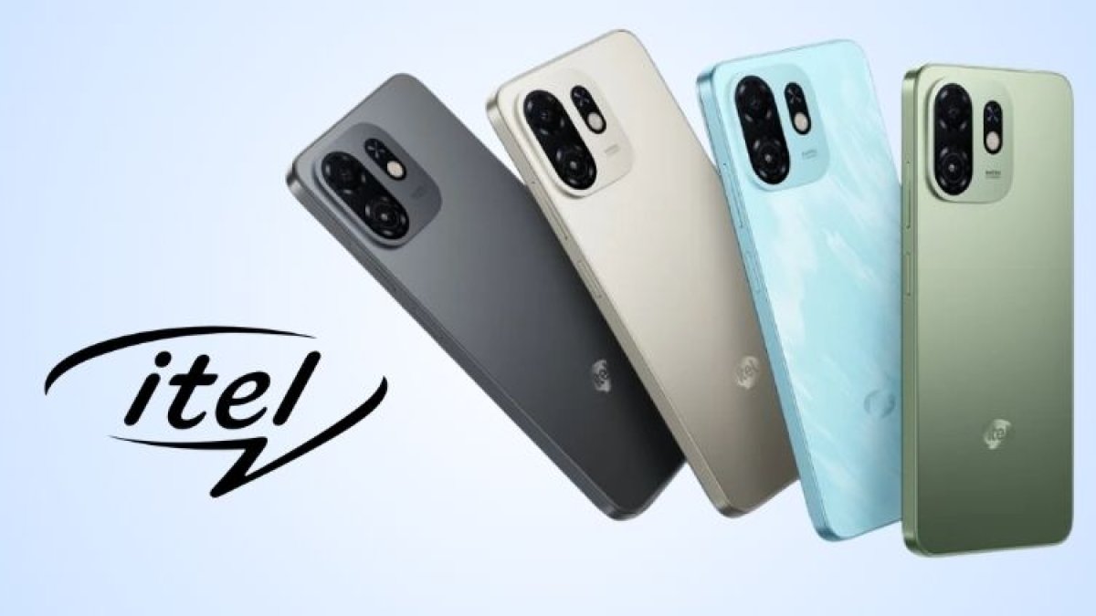 Itel A100 Launched in India with 5000mAh Battery, Military-Grade Durability: Know the Features