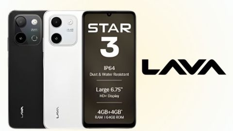 Lava Yuva Star 3 launched, 8GB RAM, 5000mAh battery, price less than ₹7,500!