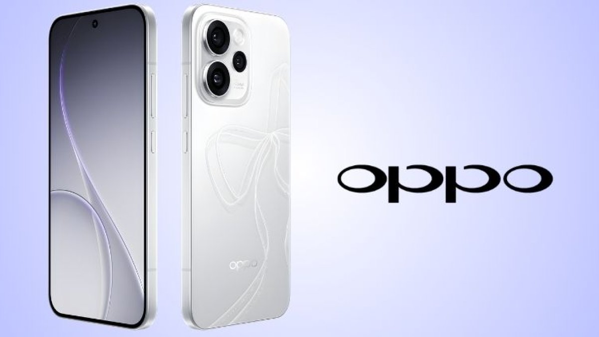 Oppo Reno 15 Pro Mini Launched in a New Beautiful Color, Features 200MP Camera and 6200mAh Battery