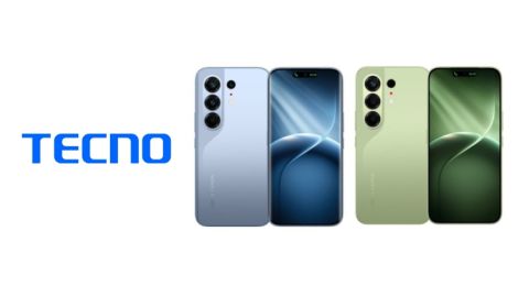 Tecno Camon 50, Camon 50 Pro launched with 50MP camera, 6150mAh battery; learn the price