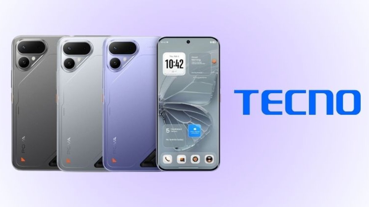 Tecno Pova Curve 2 5G phone launched in India with 8000mAh battery, up to 256GB storage; learn the price