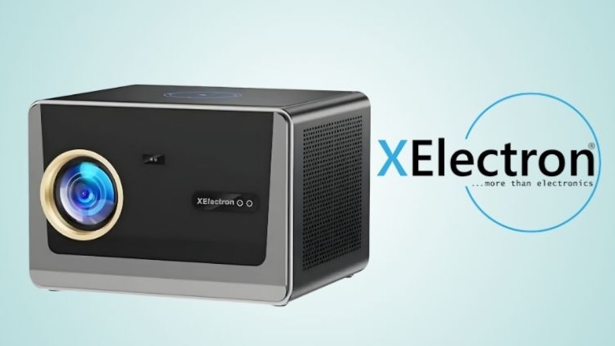 XElectron iProjector 3 Plus Launched: Brings the Cinema Experience Home, Packed with Amazing Smart Features