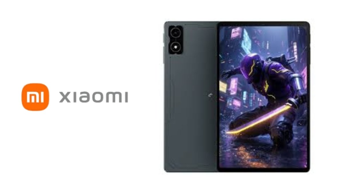 Xiaomi Black Shark Gaming Tablet Launched with 7300mAh Battery, 144Hz Display, 13MP Camera