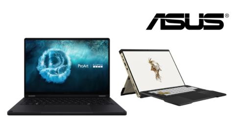 Asus launches ROG Flow Z13-KJP (GZ302EAC), ProArt GoPro Edition (PX13), TUF Gaming A14; learn about price and features