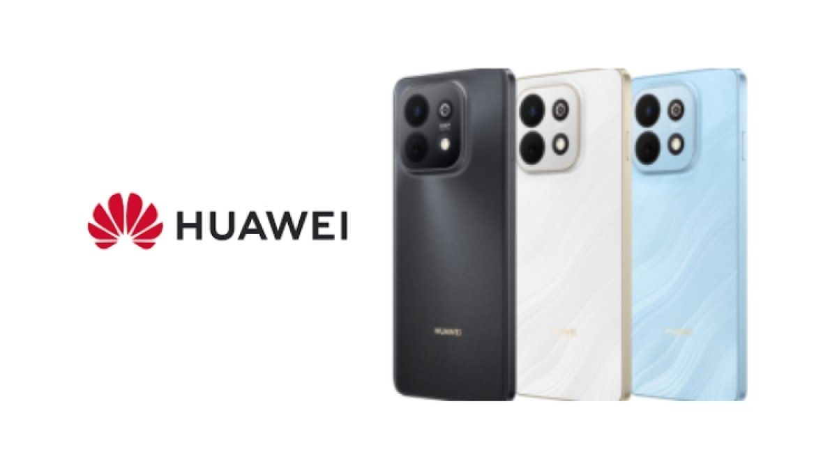 Huawei Launches Two New Phones: Enjoy 90 and Enjoy 90 Plus—Check Out the Prices and Specifications