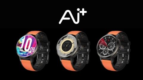 Ai+ Launches RotateCam 4G: The First Smartwatch with a Camera and SIM Support—No Phone Required