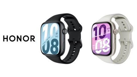 Honor Watch X5i Smartwatch Launched: Boasts 3-Week Battery Life and 60Hz AMOLED Display—Check Price