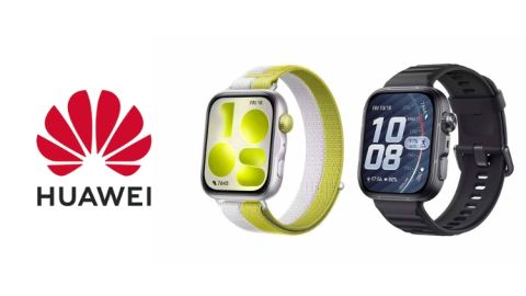 HUAWEI Watch Fit 5 and Watch Fit 5 Pro Launched: Up to 10 Days of Battery Life—Check Out Prices and Features