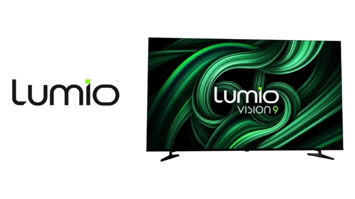 Lumio Vision 9 (2026) and Vision 7 (2026) Launched with 144Hz 4K Displays: Check Prices and Features