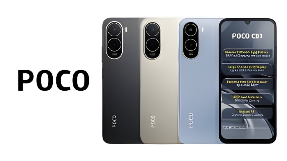 Poco C81X and C81 Launched with 13MP Camera and UNISOC T7250 Chipset: Here’s Everything You Need to Know