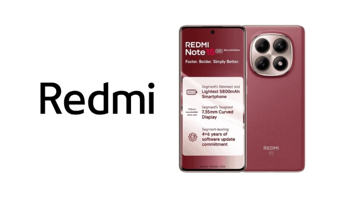Redmi Note 15 SE Launched in India with Latest AI Features and 5800mAh Battery: Here’s Everything You Need to Know