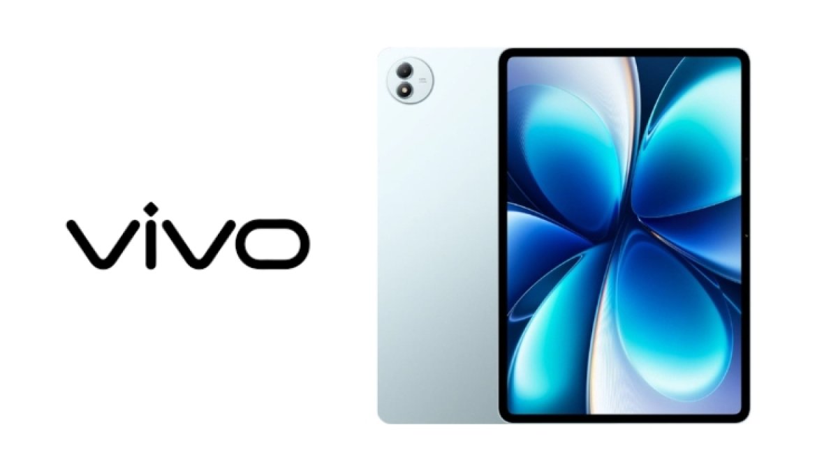 Vivo Pad 6 Pro Launched: Equipped with a 13,000mAh Battery and 13MP Camera—Find Out What Makes It Special
