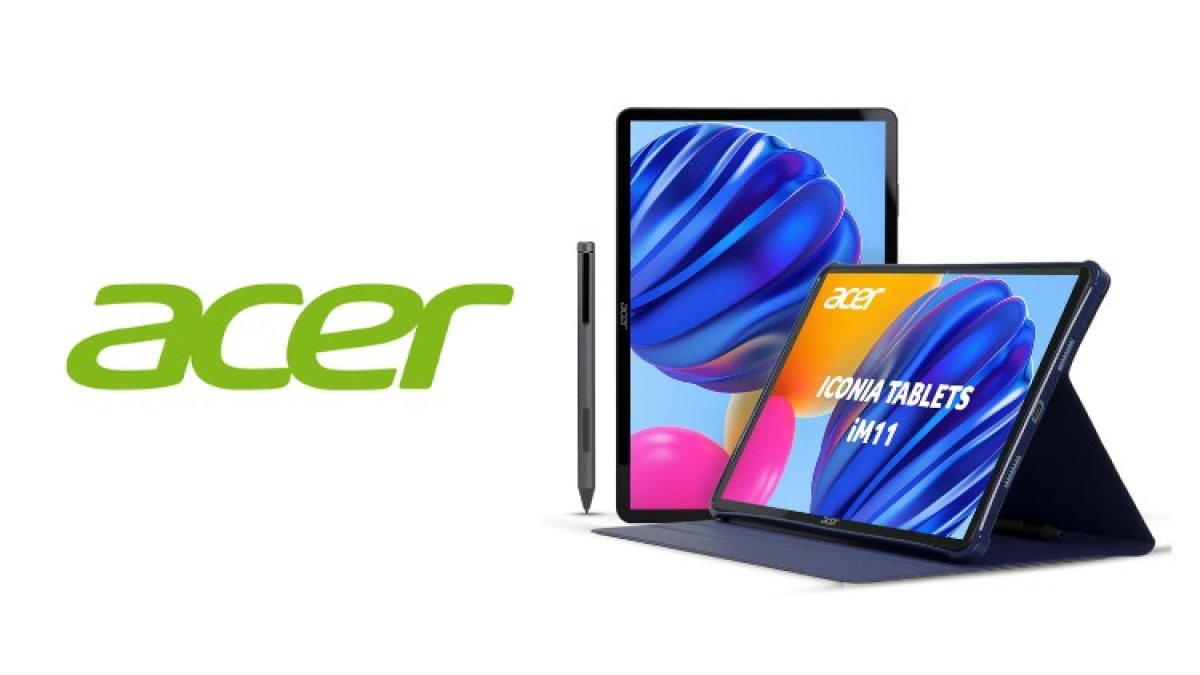 Acer Iconia iM11 Launched in India with 7400mAh Battery and 13MP Camera: Check Price and Features