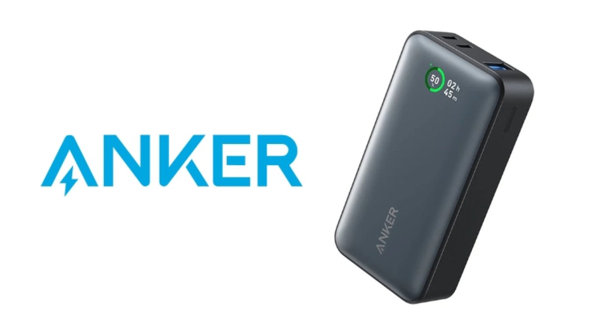 Anker Launches 10,000mAh Power Bank with 30W Output; Check Price