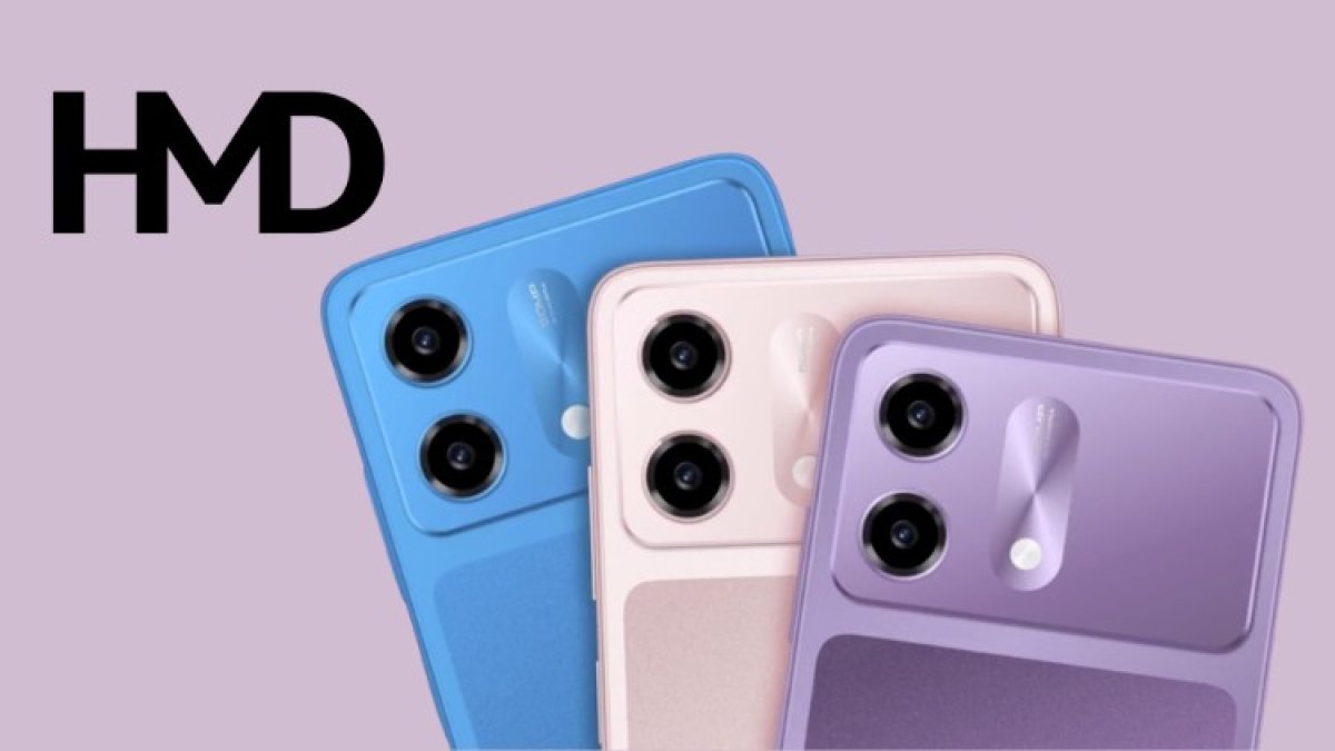 A Budget 5G Phone! HMD Launches Vibe 2 5G with a 6,000mAh Battery in India—Check Out the Price