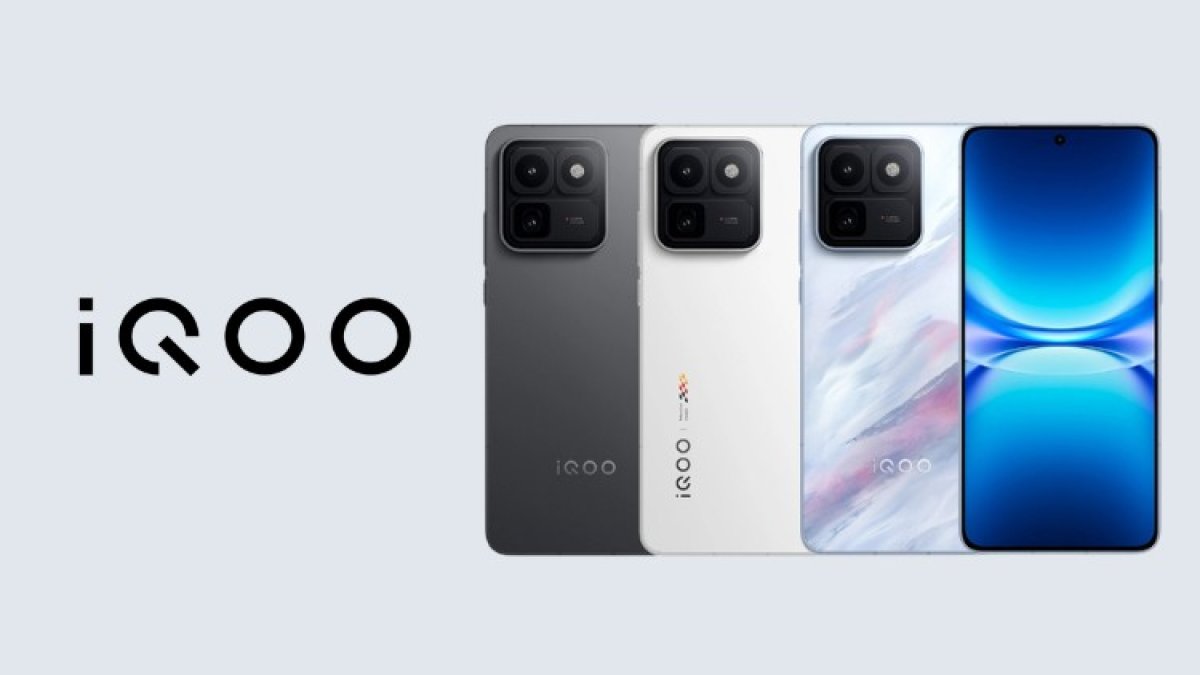 iQOO 15T Launched: Featuring a 200MP Camera, 8000mAh Battery, and 100W Charging—Here’s Everything You Need to Know