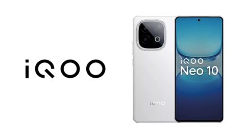 iQOO Neo 10 Launched in Two New Colors: Featuring a 7000mAh Battery and 120W Charging—Check Out the New Price