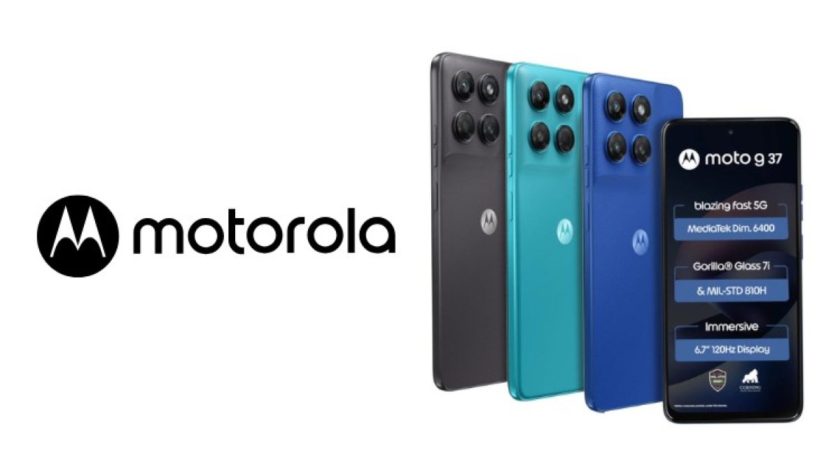 Moto G37 Launched with 50MP Camera and 5200mAh Battery: Here is Everything You Need to Know, Including the Price