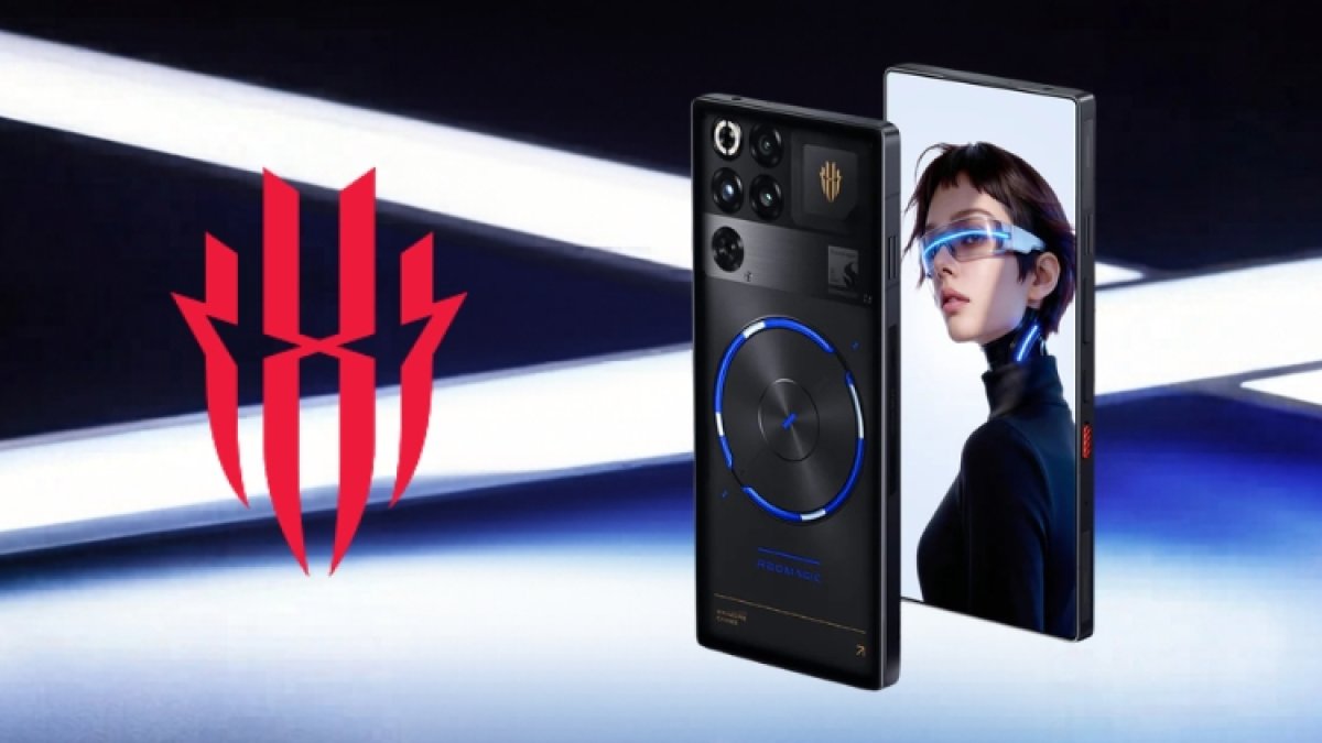 Red Magic 11S Pro Launched in Global Market with 7,500mAh Battery and Dual 50MP Cameras; Check Price