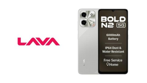 Lava Bold N2 5G Launched with 6000mAh Battery and 13MP Camera: Check Price and Features