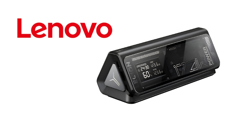 Lenovo Launches 170W Power Bank with 24,000mAh Battery; Check Price