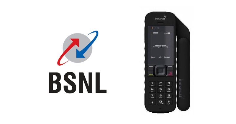 BSNL Launches Special Satellite Phone: Works Without Network, Priced at ₹1.32 Lakh—Who Will Buy It?