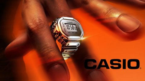 Casio Launches Smart Ring-Watch: A Beautiful Ring with Smartwatch Health Features – Check the Price
