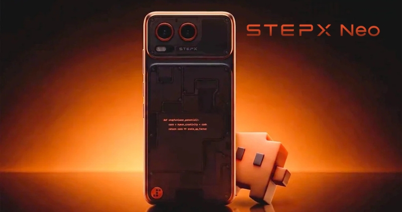 StepX Neo Launched! An AI Agent-Powered Phone That Books Flights, Translates, and Performs Various Tasks