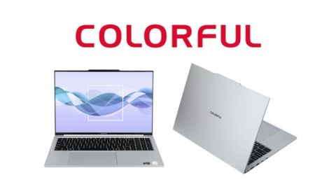 COLORFUL Rimbook L1 Plus Laptop Launched with AMD Ryzen 7 7735HS; Check Price