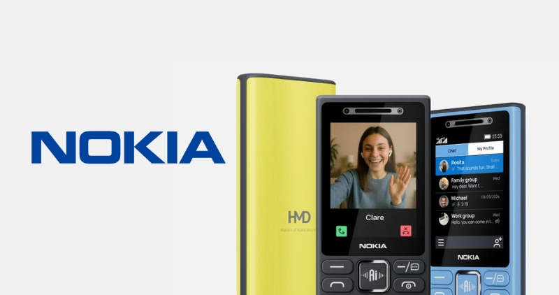 HMD Launches Four New Feature Phones Including Nokia 235 4G (2026) with 1450mAh Battery and AI Assistant; Here’s Everything You Need to Know