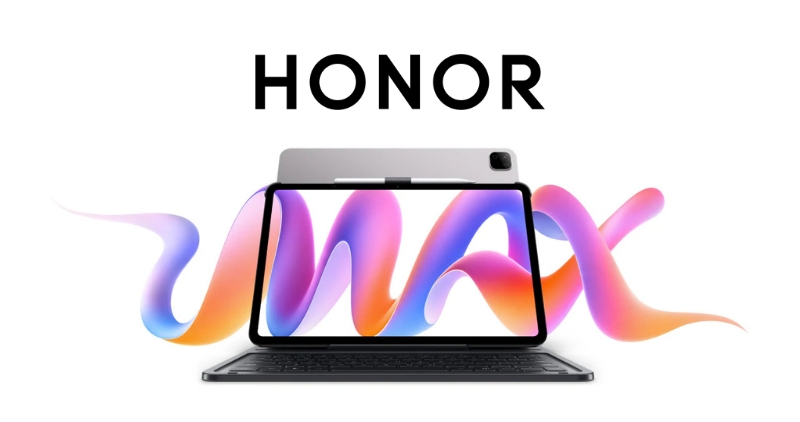 Honor Pad X9 Max: Large 13-inch Tablet Launched with 10,001mAh Battery – Check Price