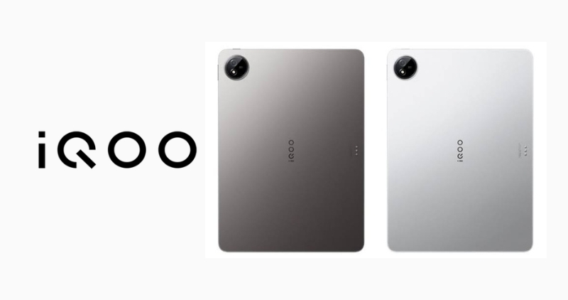 iQOO Launches Latest Tablet with 10,000mAh Battery; Check Price and Features