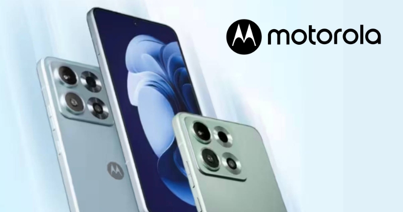 Motorola Edge 70 Max Launched with 50MP Camera and 7100mAh Battery; Check Price and Features