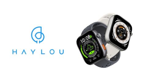 New Haylou Watch Hyper Launched with 18-Day Battery and Offline Maps; Check Price