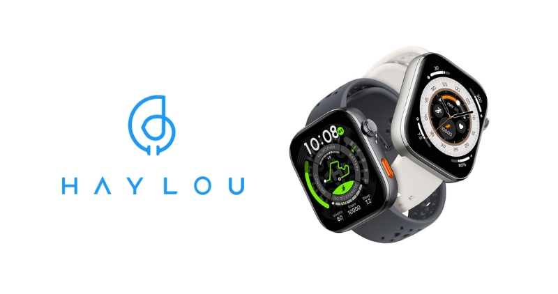 New Haylou Watch Hyper Launched with 18-Day Battery and Offline Maps; Check Price