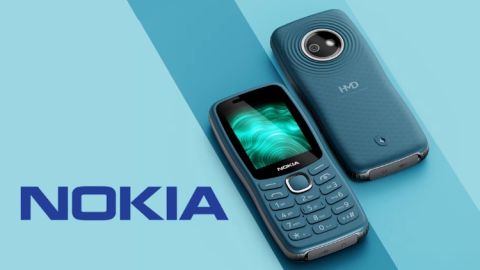 Nokia 123 Shield Budget Feature Phone Launched: Features 19-Day Battery and IP65 Rating