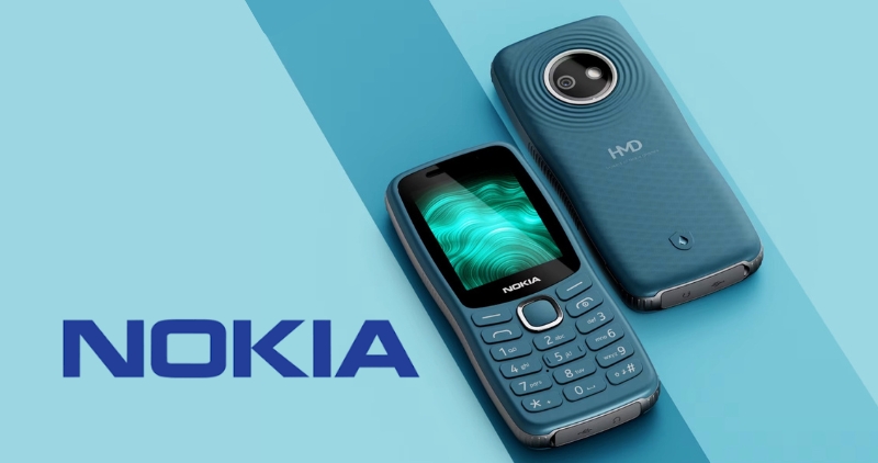 Nokia 123 Shield Budget Feature Phone Launched: Features 19-Day Battery and IP65 Rating