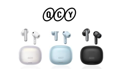 QCY MeloBuds N65 Earbuds Launched with 50-Hour Battery Life and 60dB ANC; Check Price