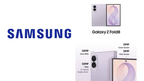 Samsung Galaxy Z Fold 8 Launched with 50MP Camera and 4800mAh Battery: Here’s Everything You Need to Know