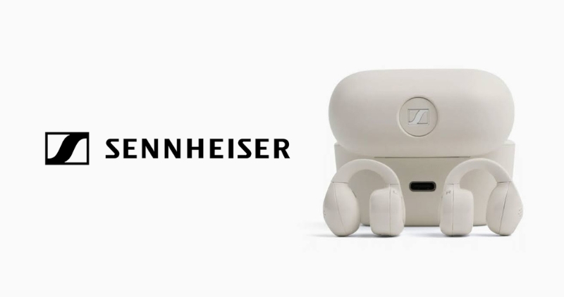 Sennheiser Launches Clip-On Earbuds with 36-Hour Battery Life: Price and Key Features