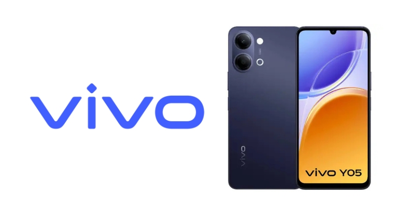 Vivo Launches Affordable Vivo Y05e with 5150mAh Battery; Check Price