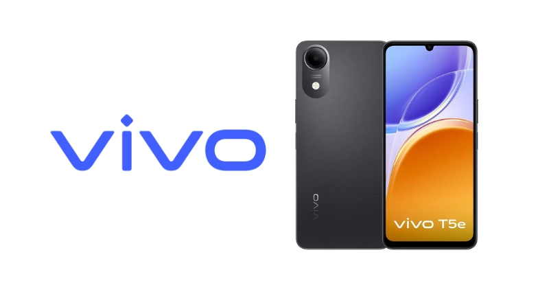 Vivo T5e Launched in India: Company Claims 4-Year Battery Health; Priced Under ₹15,000