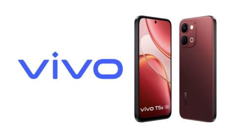 Vivo T5x 5G 'Fusion Red' Variant Launched with 50MP Camera and 7200mAh Battery