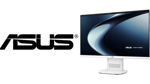 Asus VM240 AiO Desktop PC Launched: Features 24-inch Display and 512GB Storage – Price and Details Inside