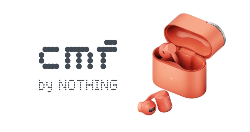 CMF Clip Pro Earbuds Launched: 32-Hour Battery Life and Impressive Features Including Call Noise Cancellation